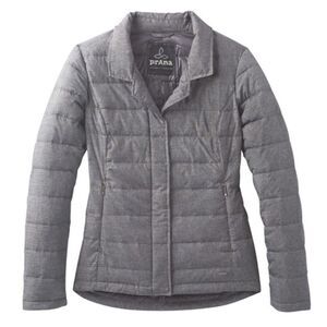Prana Women's Down Dawn Blazer Jacket